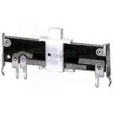 Thin Type Slide Potentiometer for Cellphone (N__7N-_A1-)