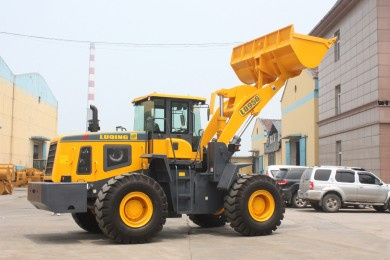 5ton Wheel Loader