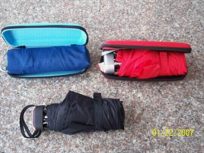 Five Fold Umbrella