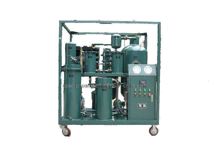 Lubricant Oil Purifier / Filter Equipment