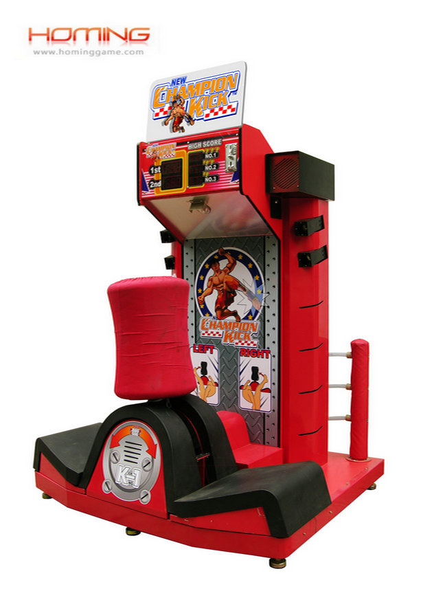 Kick Mania Arcade Redemption Game Machine (HomingGame-COM-RG-035)