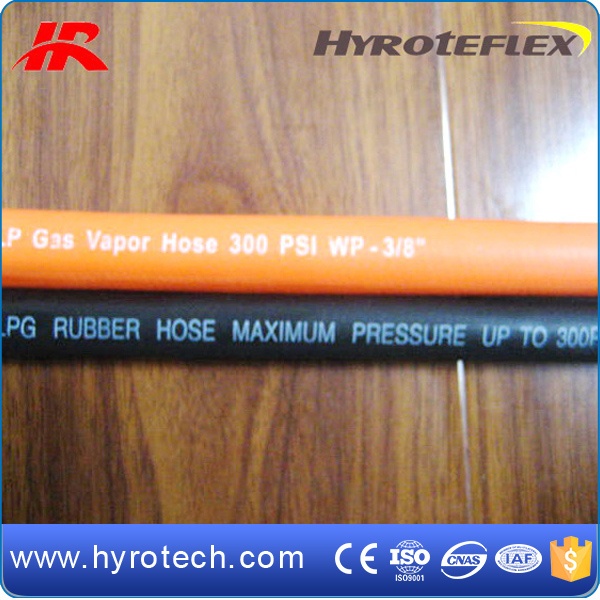 PVC Hose/LPG Gas Hose/Garden Hose/Flexible Rubber Hose