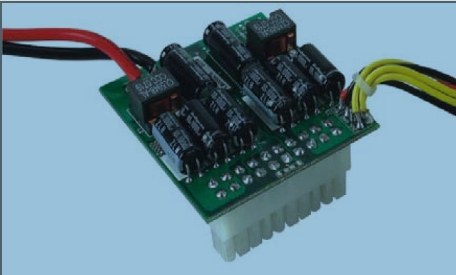 DC-ATX Power Supply
