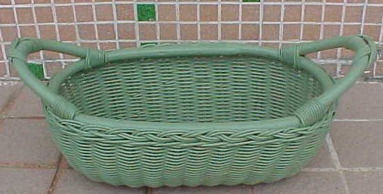 Rattan Basketry