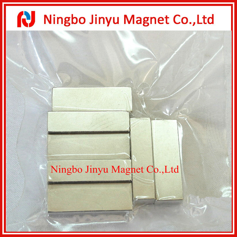 N35 40X15X12mm Permanent Rare Earth Neodymium Block Magnets