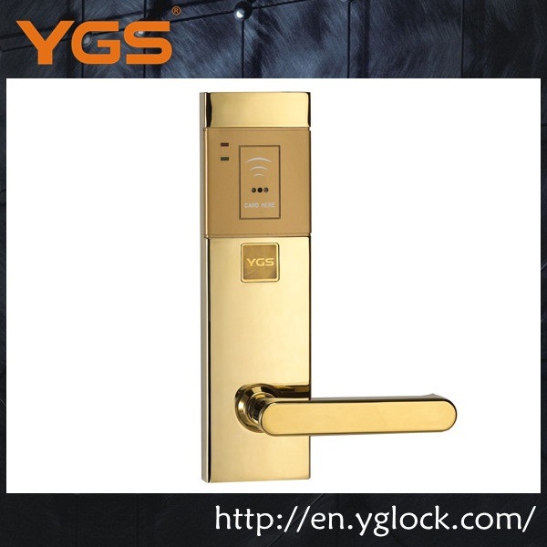 Electronic Digital Hotel Door Lock Software
