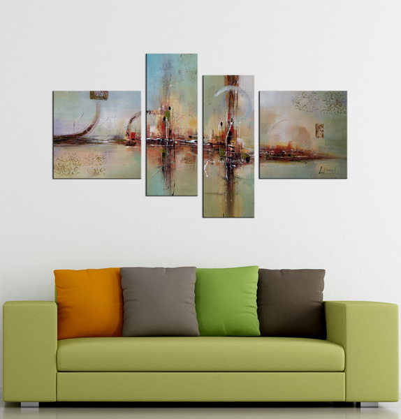 Stretched Canvas Famous Decorative Painting