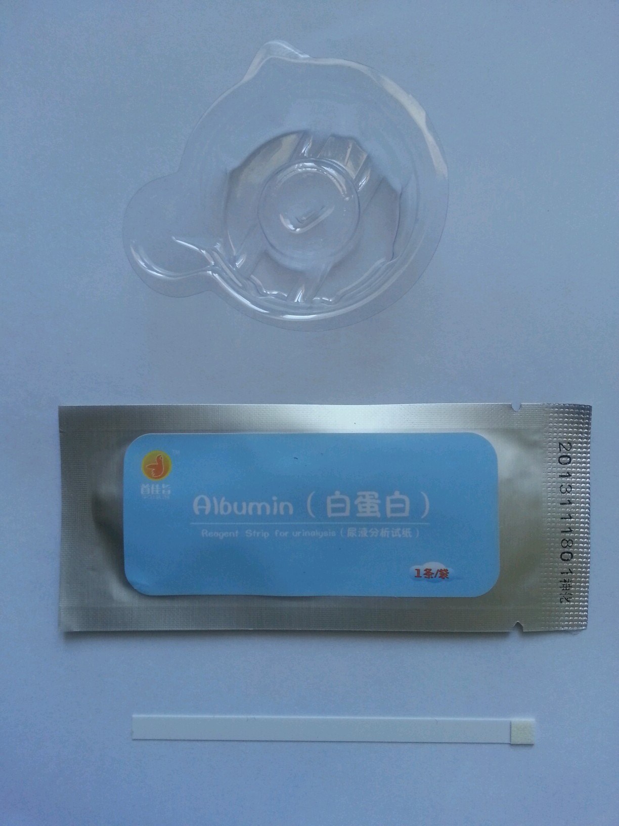Reagent Strips for Urinalysis Albumin