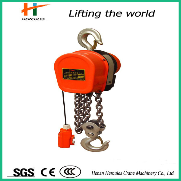 Electric Chain Hoist of High Quality