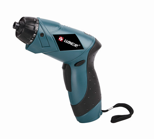 Ni-CD Battery Power Tool Cordless Screwdriver (LY517N)