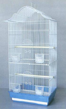 Fashion Metal Pet Home, Bird Cage for Pet Products (H5025)