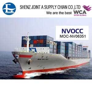 Shipping Freight From Shenzhen to Germany