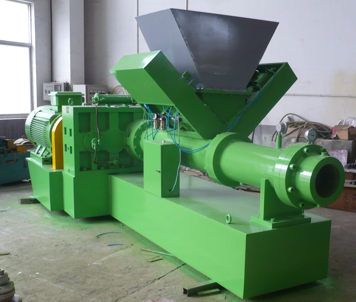 Xjt200 Natural Rubber Extrusion Equipment