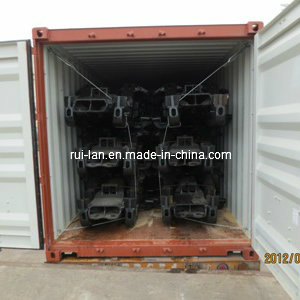 Standard Bogie 1750 Bolster & Sidefrme to Russia Railway 1520mm