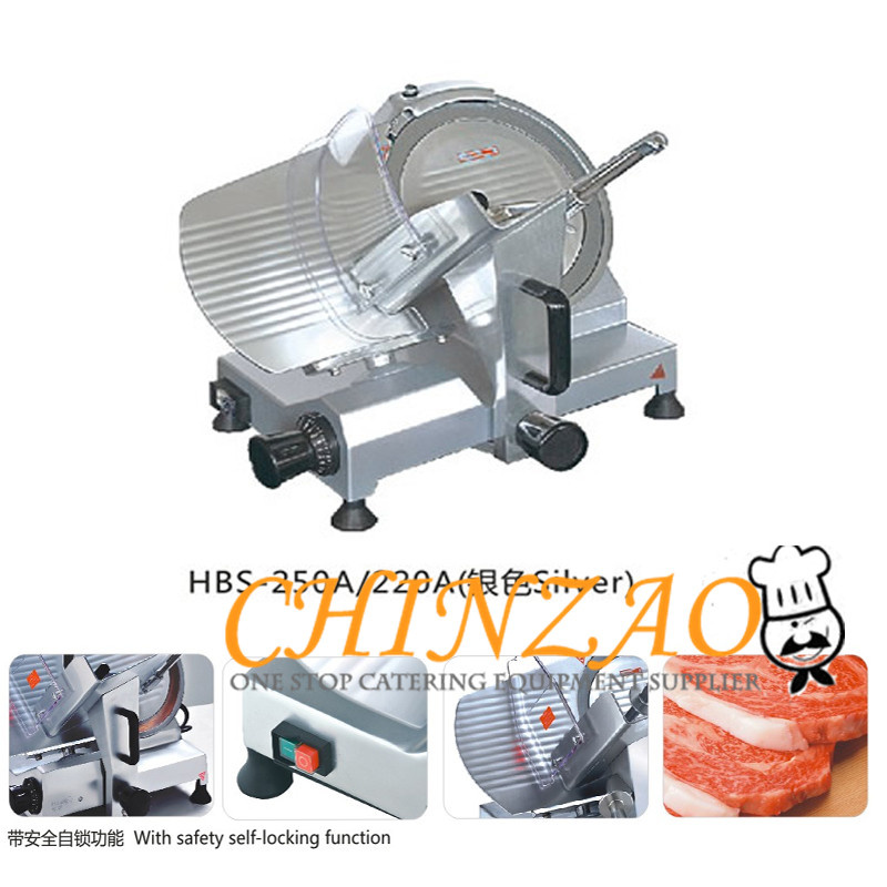 Economic Meat Slicer (MS-250A)