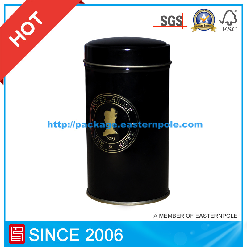 Customized Tin Box with Three Pieces Sets Tea Tin