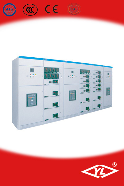 Gck Low Voltage Withdrawable Switchgear