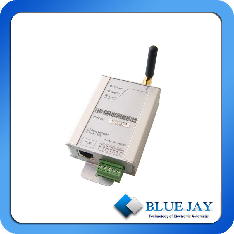 Bluejay Mrr-R-485 RS485 Temperature Mornitor Router with PT100 Sensor