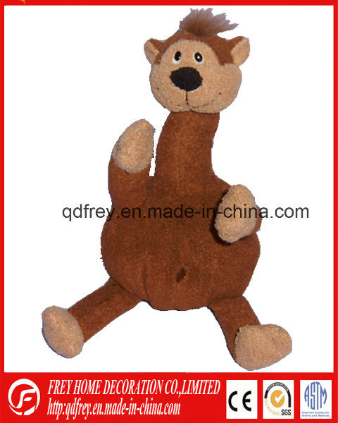 Cute Plush Camel Toy for Baby Playing