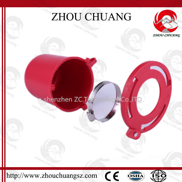 Safety Valve Lockout Devices, Zc-F41 Plug Valve Lockout