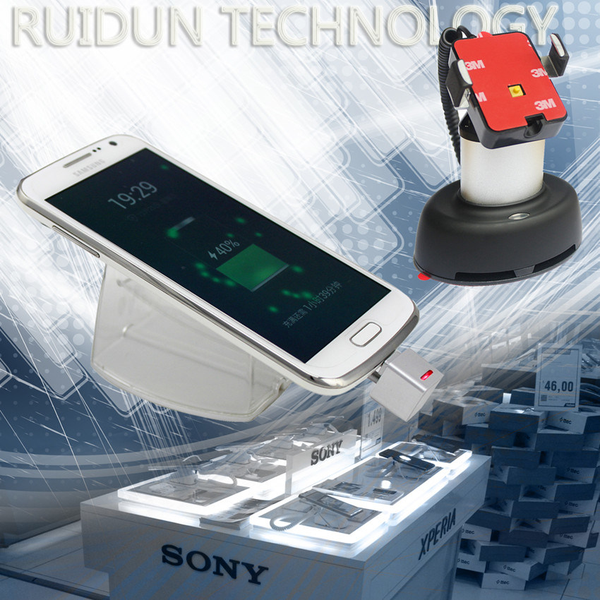 Security Alarm Display Stand for Mobile Phone