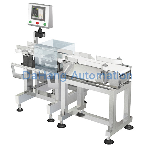 Inline Checkweiger, Automatic Check Weigher Machine