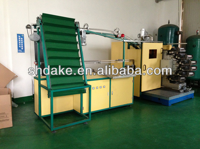 Ice Cream Cup, Milk Cup Offset Printing Machinery for 6 Colors