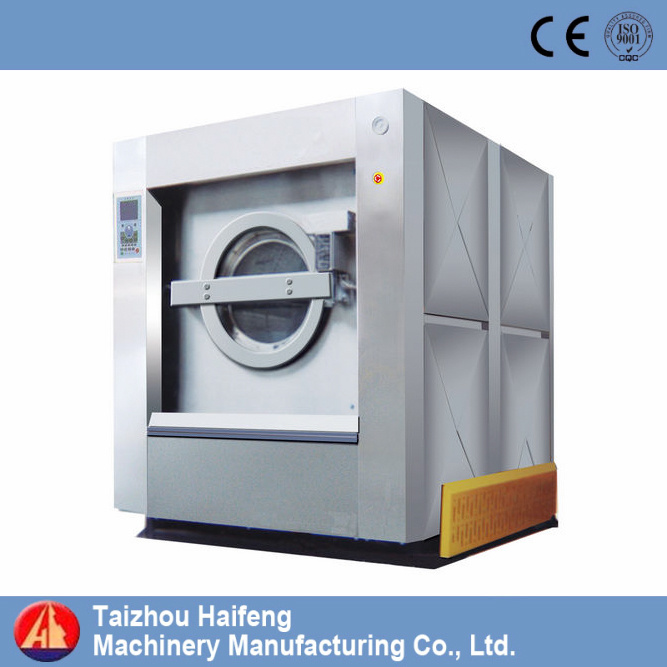 100kg Industrial Commercial Washing Machine for Laundry Shop