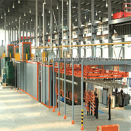 Automatic High Quality Electrostatic Coating System with Best Price