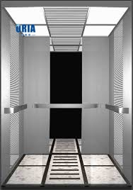 Oria Passenger Elevator with Machine Room We02
