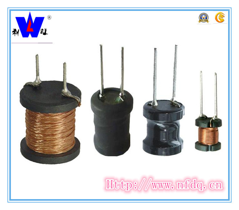 Fixed & Wirewound Inductor with RoHS