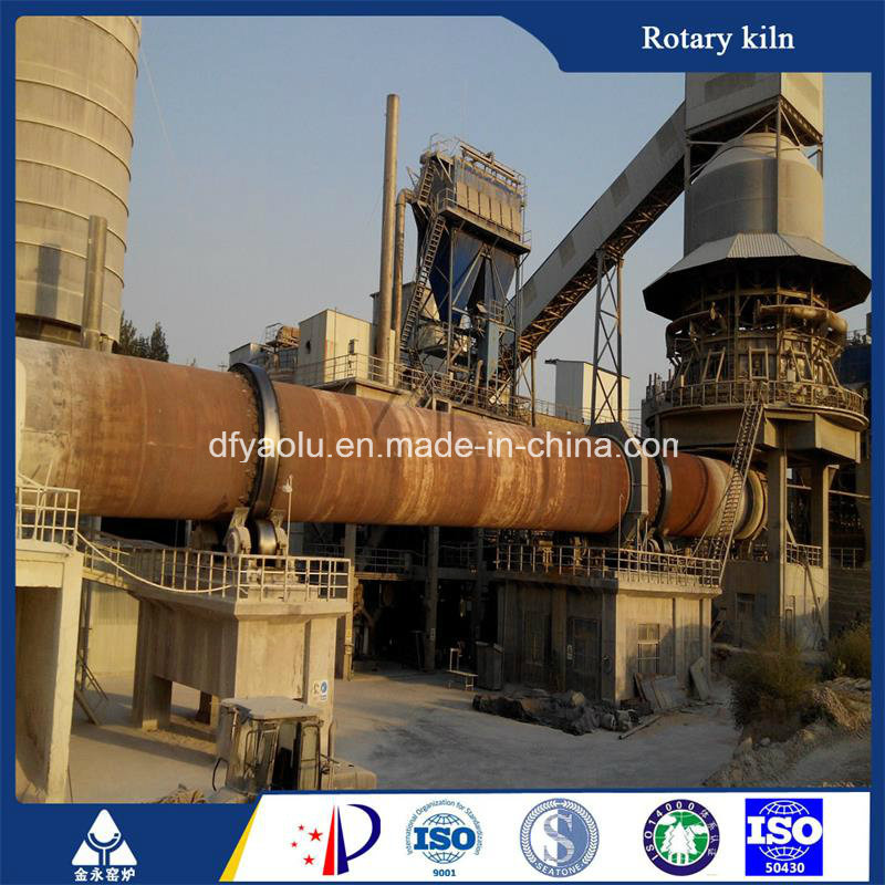 Quicklime Rotary Kiln Low Price Rotary Kiln Calcining Kiln