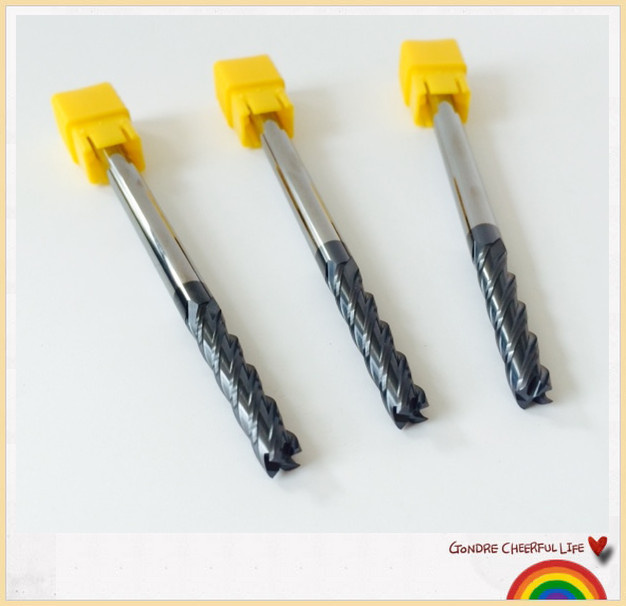 Standard HRC45 Low Price High Quality CNC Cutting Tools