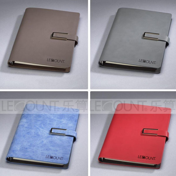 Reasonable Price Spiral Binding Office Notebook (NTL210)