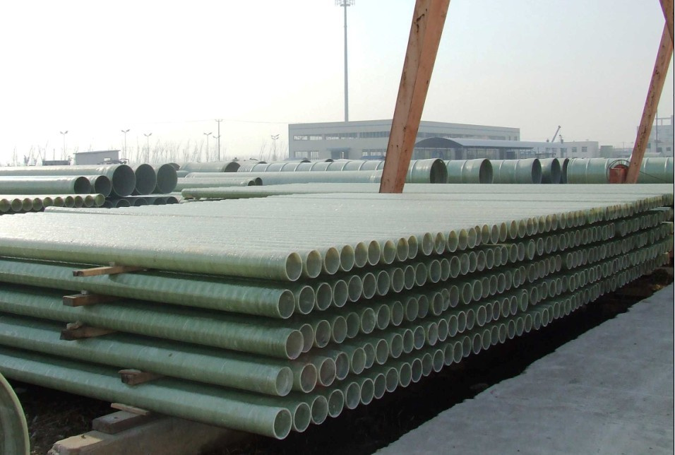 GRP Pipe