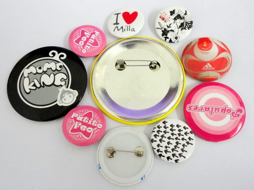 Button Badges