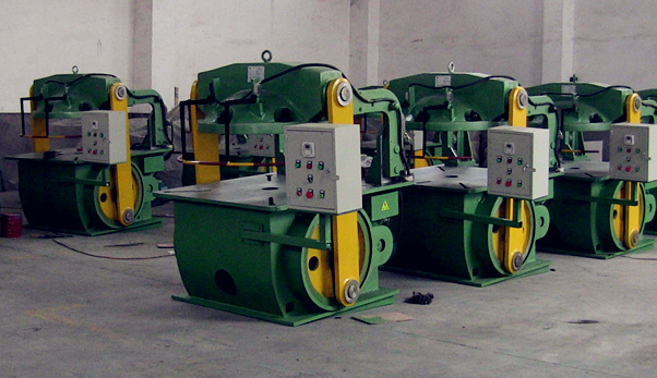 Inner Tube Rubber Vulcanizing Machine (LLN-910)