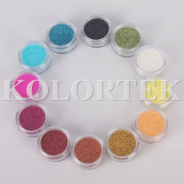 Kolortek High Quality Cosmetic Glitters