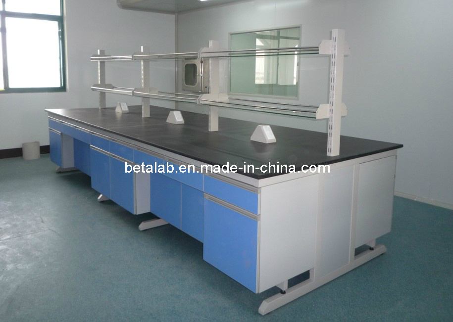 Island Bench Lab Furniture (Beta-C-01-05)