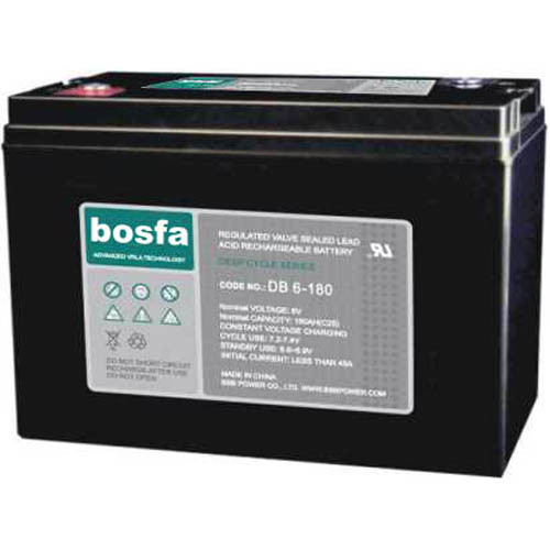 DB12-180 Duration Sla Battery 12V 180ah 12V180ah