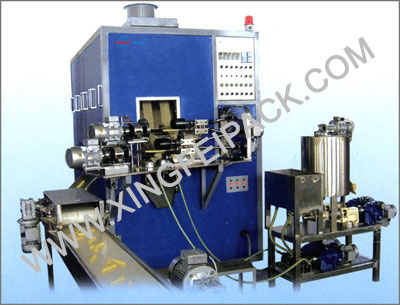 Automatic Egg Roll Machine Packing Machine