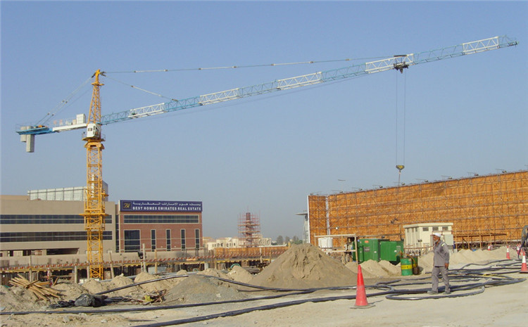 Construction Machinery Made in China by Hsjj-Qtz5010