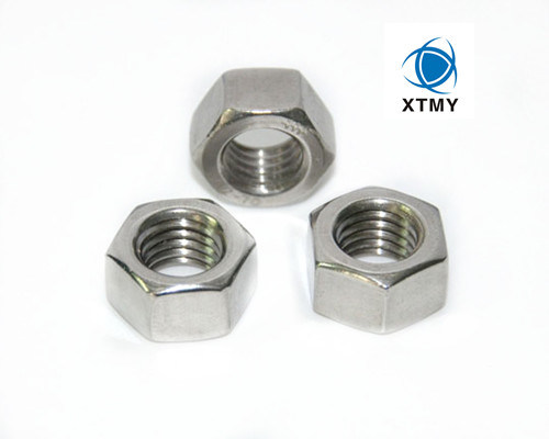 Stainless Steel Hexagon Nut (Product grades A and B)