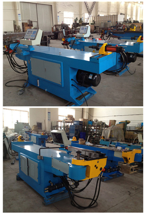 3D Pipe Bending Machine