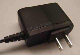 5V 1.2A Adapter with Us Pins Plugs Power Adapter Charger