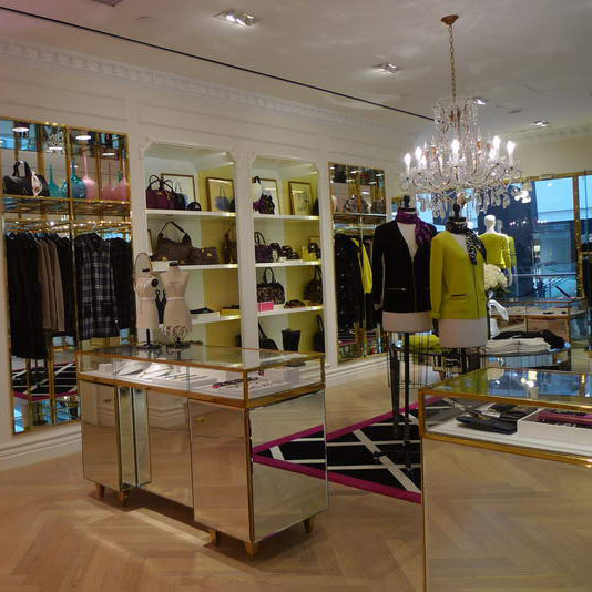 Display Table/ Glass Display/Display Counter