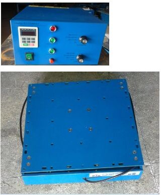 0.5-600Hz Vertical Vibration Table Test Machine