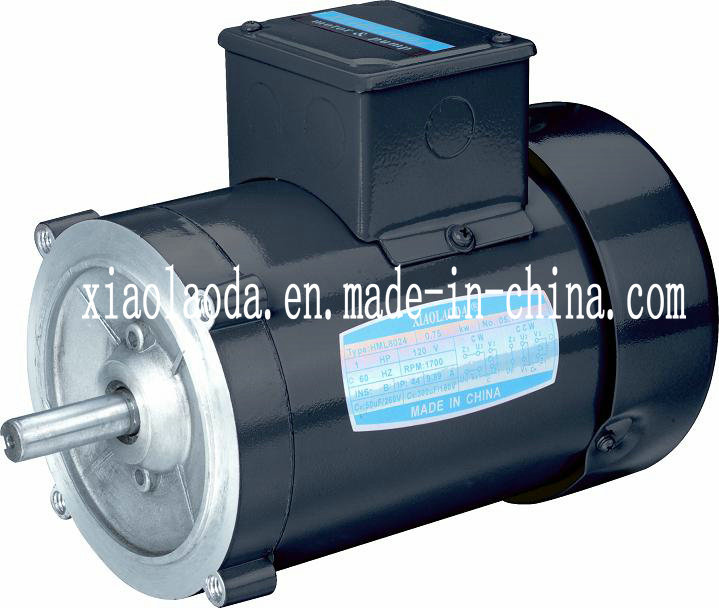 NEMA Three Phase Asynchronous Electric Motor 56c