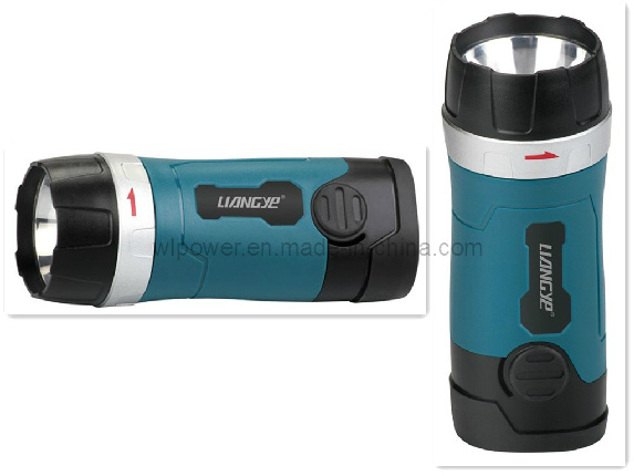 Simple Cordless and Rechargeable Work Lamp (LY760-5)