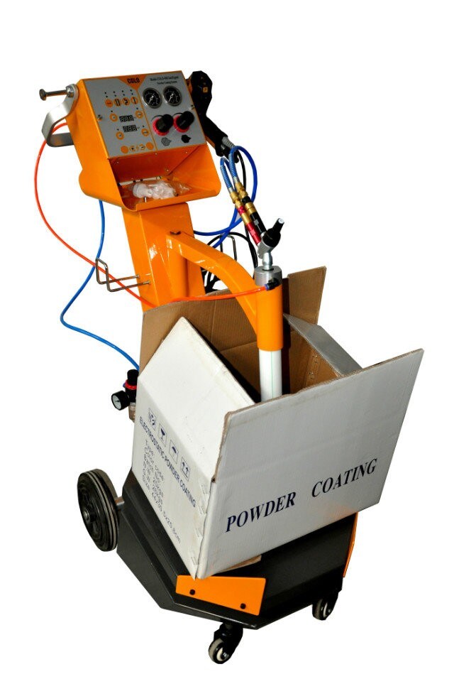 Vibaration Powder Coating Machine for Metal Paiting